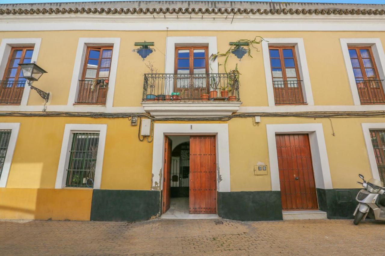 Alameda De Hercules (Adults Only) Seville Exterior photo