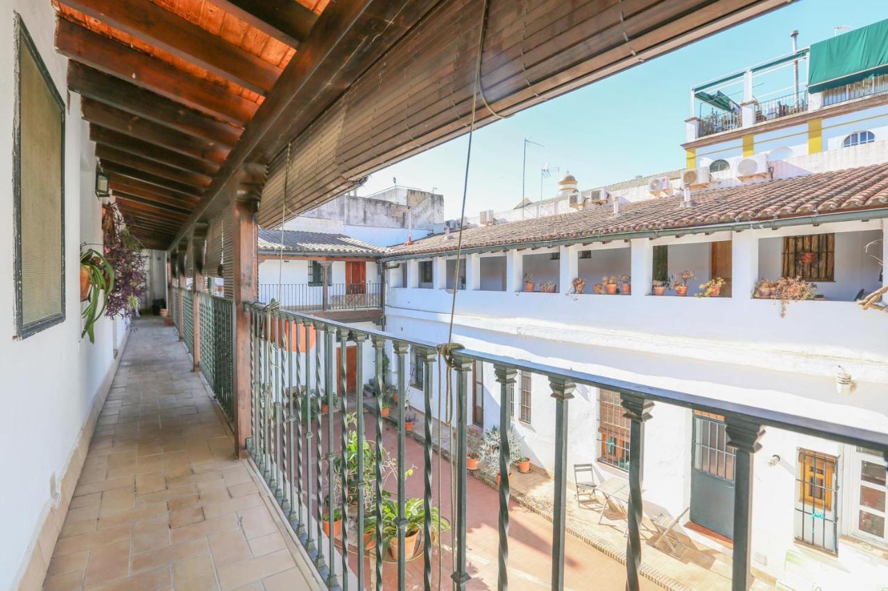 Alameda De Hercules (Adults Only) Seville Exterior photo