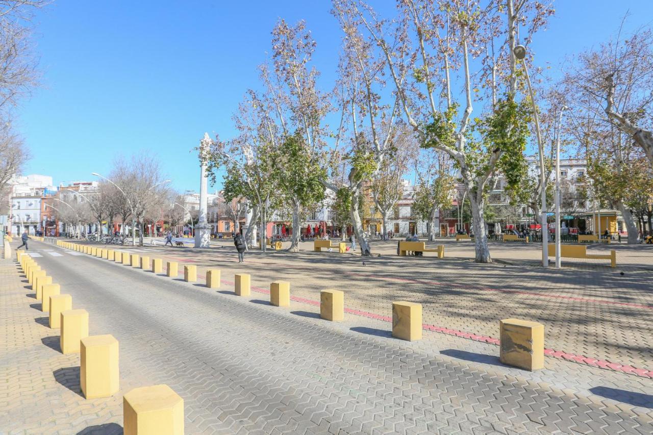 Alameda De Hercules (Adults Only) Seville Exterior photo