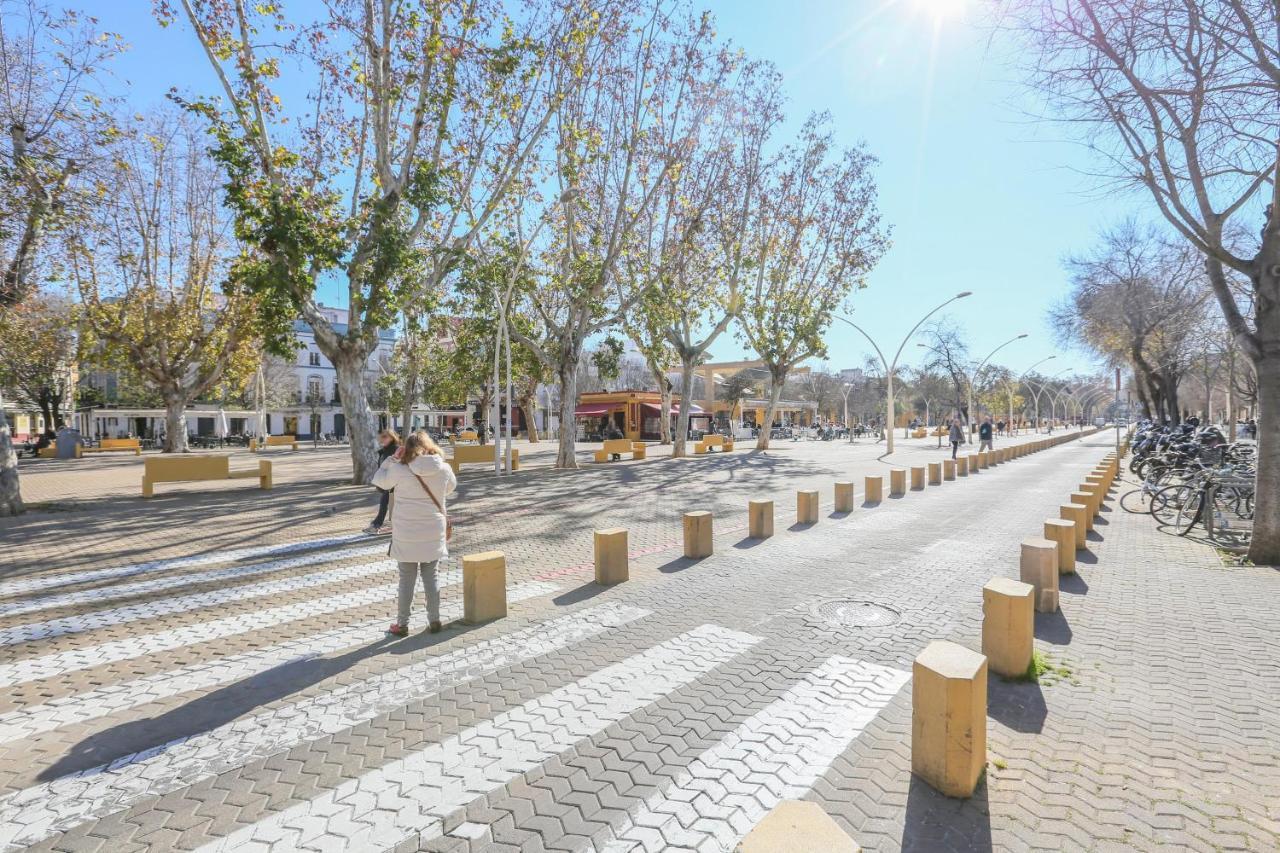 Alameda De Hercules (Adults Only) Seville Exterior photo